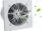 Luxsonic 6" Exhaust Fan Stainless Steel Blades