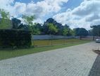 Luxuary Land Plots Sale in Gangarama Road