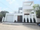 Luxurious 03-Story Brand New House for Sale in Wattala