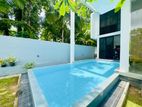 Luxurious 2-Storey House with Private Pool – Battaramulla