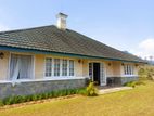 Luxurious 3 Bedroom Bungalow Overlooking the Misty Mountains (SH 15030)