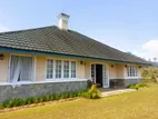 Luxurious 3 Bedroom Bungalow Overlooking the Misty Mountains (SH 15030)