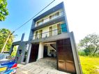 Luxurious 3-Story House with Breathtaking Paddyfield View Battaramulla