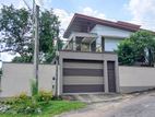 Luxurious 4-Bedroom House for Sale in Thalawathugoda