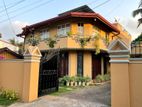 Luxurious 5 Bedroom 3-Story House for Sale in Wattala (C7-5614)
