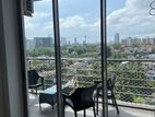 Luxurious Apartment for Rent in Lumiere Tower Colombo 5 [ 1723C ]