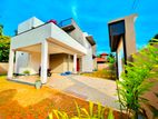 Luxurious Box Modern Super View Upstairs New House For Sale In Negombo