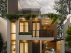 Luxurious Brand-New House for Sale D