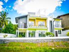 Luxurious Brand New House for Sale in Athurugiriya