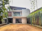 Luxurious Brand New House for Sale in Nugegoda