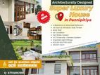 Luxurious Brand New House Sale in Pannipitiya