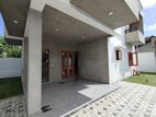 luxurious Brand New House Sale in Piliyandala rd