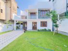 Luxurious Brand New House Sale Malabe