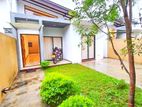 Luxurious Fully Furnished 3-Bedroom House in Galwarusawa