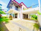 Luxurious Fully Furnished House for Rent in Battaramulla