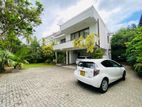 Luxurious Furnished 2 Story House for Rent in Homagama