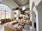 Luxurious Geoffrey Bawa Designed House Colombo 04