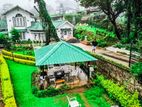 Luxurious Hotel With Beautiful Garden Space Nuwara Eliya