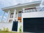 luxurious House Sale in Borlaesgamuwa