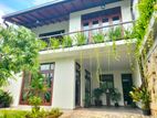 Luxurious House Sale in Hokandara