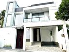 luxurious House Sale in pannipitiya