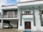 Luxurious House Sale in Thalawathugoda
