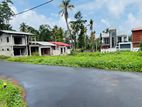 Luxurious Living Style Land for Sale in Moratuwa Piliyandala