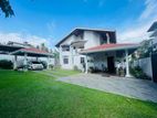 Luxurious Maintained Valuable House Sale at Thalawathugoda