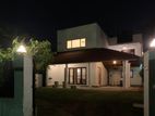 Luxurious Modern House for Lease in Kottawa