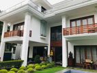 luxurious modern House for sale in Batharamulle