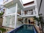 luxurious Modern house sale in Maharagama