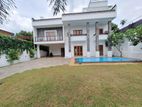 Luxurious Modern House Sale in Thalawathugoda