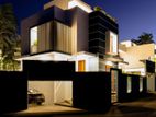 Luxurious Modern Newly House for Sale in Habarakada