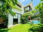 Luxurious New House for Sale in Thalawathugoda