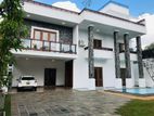 Luxurious new house sale in Thalawathugoda