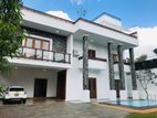 Luxurious New House Sale in thalawathugoda