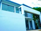 Luxurious New modern House In Talawatugoda