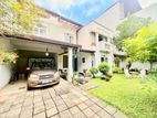 Luxurious Rajagirya Gated Community House For Sale