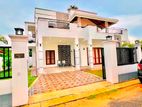 Luxurious Roof Top With Modern House For Sale In Daluwakotuwa Negombo