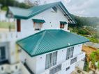 Holiday Bungalow for Short Term Rent - Nuwara Eliya
