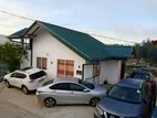 Holiday Bungalow for Short Term Rent - Nuwara Eliya