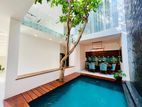 Luxurious Smart Home with Indoor Pool & Office Space: Nugegoda Delkanda