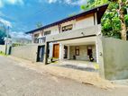 Luxurious Strategically Build Furnished House For Sale At Thalawathugoda