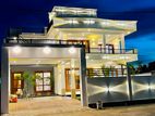 Luxurious Super Modern Upstairs 5 Bed Rooms House For Sale In Negombo