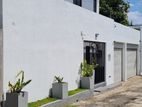 Luxurious Three-Story House in Boralesgamuwa