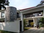 Luxurious Two-Story House For Sale Tangalle
