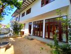 Luxurious Two Story House Rent Kotte Pagoda Road