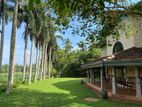 Luxurious Villa-Style Estate for Sale in Pannipitiya (Arewwala)