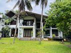 Luxurious Villa with Paddy Field View Pool for sell – Battaramulla