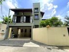 Luxuriously Built House From Talawathugoda - 12.5 p Land Extent